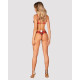 Комплект Obsessive Ms Merrilo 2-pcs set XS/S-1