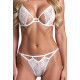 Комплект Passion RESILQUE SET white M-2