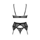 Комплект Obsessive Chemeris 3-pcs set M/L-3