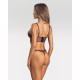 Комплект Obsessive Soranna top & crotchless thong 2XL/3XL-1