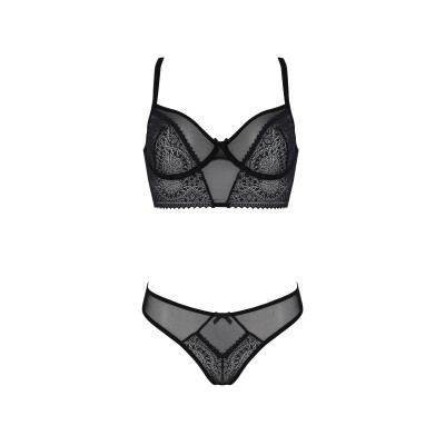 Комплект Passion DROSERA SET black XXL/XXXL - ECO Passion