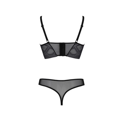 Комплект Passion DROSERA SET black XXL/XXXL - ECO Passion