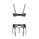 Комплект Passion LEAFA SET black XXL/XXXL - ECO Passion-3