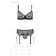Комплект Passion LEAFA SET black XXL/XXXL - ECO Passion-4