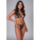 Комплект Passion RESILQUE SET black L-1