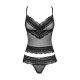 Obsessive Ivannes top & thong S/M-4