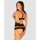 Obsessive Ivannes top & thong S/M-1