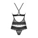Obsessive Ivannes top & thong S/M-5