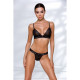 Комплект білизни GLAMISS SET black XXL/XXXL - Passion Exclusive-1