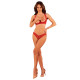 Obsessive Lacelove cupless 2-pcs set XS/S-5