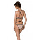 Комплект CHIKA SET cream S/M - Passion-1