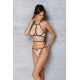 Комплект CHIKA SET cream S/M - Passion-5