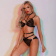 Комплект жіночої еротичної білизни JSY 5966 One Size-3