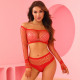 Комплект JSY WW7004 Red One Size-2
