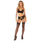 Комплект Obsessive Chemeris 3-pcs set XL/2XL-5