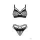 Комплект Obsessive Dominna 2-pcs set S/M-1