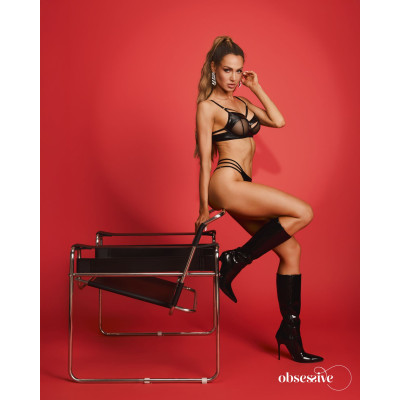 Комплект Obsessive Dominna 2-pcs set S/M