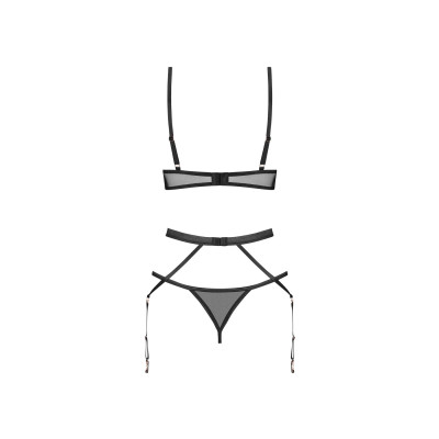 Комплект Obsessive Euridia 3-pcs set XS/S