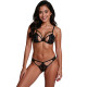 Комплект Passion ANUVERA SET black XL