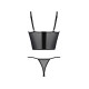 Комплект Passion KERRIA SET black S/M - ECO Passion-3