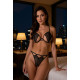 Комплект Passion RESILQUE SET black M-7