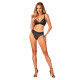 Obsessive Natilya 2-pcs set XS/S-5