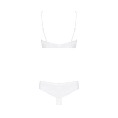 Obsessive Alabastra 2-pcs set S/M