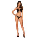 Комплект Obsessive Roxelia 2-pcs set M/L-5