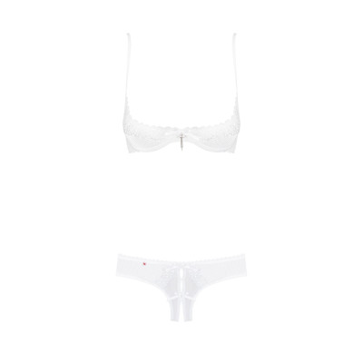Obsessive Alabastra 2-pcs set S/M