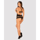 Obsessive Ivannes top & thong L/XL-3