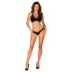 Комплект Obsessive Medilla 2-pcs set XS/S-5