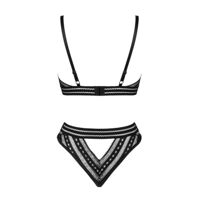 Obsessive Natilya 2-pcs set XS/S