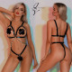 Комплект жіночої еротичної білизни JSY 5967 One Size-5