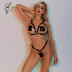 Комплект жіночої еротичної білизни JSY 5967 One Size-1