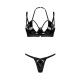 Комплект Obsessive Keira Lise 2-pcs set S/M-2
