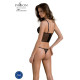 Комплект Passion KERRIA SET black XXL/XXXL - ECO Passion-1