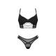Комплект Obsessive Roxelia 2-pcs set XL/2XL-2