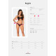 Комплект Obsessive Roxelia 2-pcs set XL/2XL-4