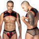 Чоловічий еротичний комплект JSY 9166 One Size-5
