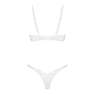 Комплект Obsessive Alissium 2-pcs set XS/S