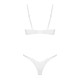 Комплект Obsessive Alissium 2-pcs set XS/S-6