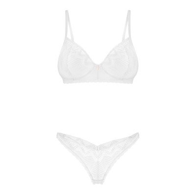 Комплект Obsessive Alissium 2-pcs set XS/S