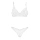 Комплект Obsessive Alissium 2-pcs set XS/S-5