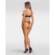 Комплект Obsessive Dominna 2-pcs set 2XL/3XL-4