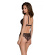 Комплект Passion AMBERLY SET black L/XL-1