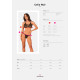 Obsessive Celia Noir 2-pcs set XL/2XL-4