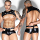 Чоловічий еротичний комплект JSY 9167 One Size-5