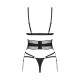 Комплект Obsessive Lobellis 3-pcs set XL/2XL-3