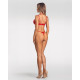 Комплект Obsessive Matildea 2-pcs crotchless set L/XL-4