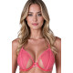 Комплект Passion RESILQUE SET tomato L-5